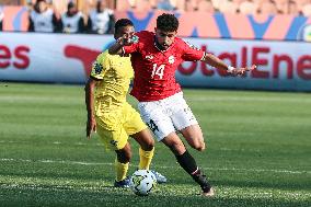 (SP)EGYPT-CAIRO-FOOTBALL-CAF U-20 AFRICA CUP OF NATIONS-EGYPT VS MOZAMBIQUE