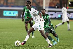 (SP)EGYPT-CAIRO-FOOTBALL-CAF U-20 AFRICA CUP OF NATIONS-SENEGAL VS NIGERIA