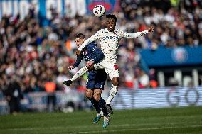 (SP)FRANCE-PARIS-FOOTBALL-LEAGUE 1-PSG VS LILLE