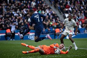 (SP)FRANCE-PARIS-FOOTBALL-LEAGUE 1-PSG VS LILLE