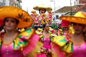 PORTUGAL-LISBON-CARNIVAL PARADE