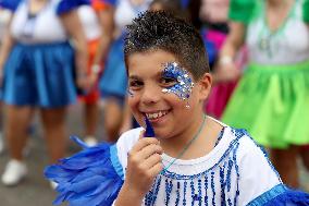 PORTUGAL-LISBON-CARNIVAL PARADE