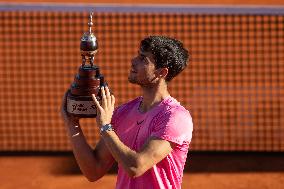 (SP)ARGENTINA-BUENOS AIRES-TENNIS-ATP ARGENTINA OPEN-FINAL