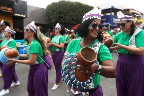 BRAZIL-PERNAMBUCO-CARNIVAL