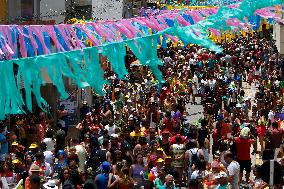 BRAZIL-PERNAMBUCO-CARNIVAL