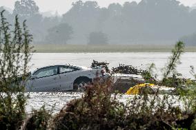SOUTH AFRICA-FLOOD