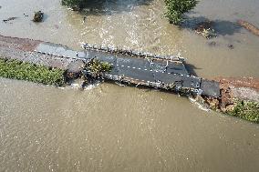 SOUTH AFRICA-FLOOD