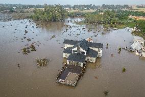 SOUTH AFRICA-FLOOD