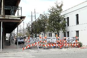 U.S.-LOUISIANA-NEW ORLEANS-SHOOTING