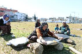 TÜRKIYE-ADIYAMAN-EARTHQUAKES-AFTERMATH