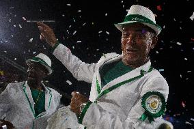 BRAZIL-RIO DE JANEIRO-CARNIVAL