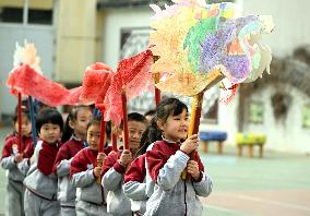 CHINA-HEBEI-SHIJIAZHUANG-LONGTAITOU DAY-CELEBRATION (CN)