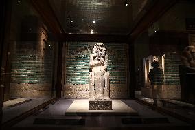 EGYPT-CAIRO-EGYPTIAN MUSEUM-DEVELOPMENT