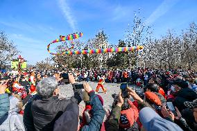 CHINA-TIANJIN-LONGTAITOU DAY-CELEBRATION (CN)