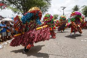 BRAZIL-PERNAMBUCO-CARNAVAL 2023