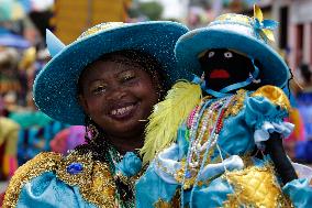 BRAZIL-PERNAMBUCO-CARNAVAL 2023