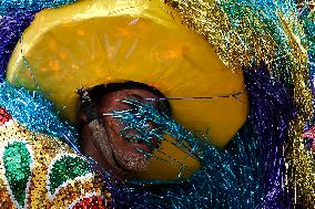 BRAZIL-PERNAMBUCO-CARNAVAL 2023