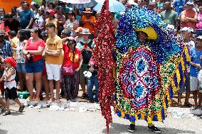 BRAZIL-PERNAMBUCO-CARNAVAL 2023