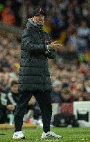 (SP)BRITAIN-LIVERPOOL-UEFA CHAMPIONS-LIVERPOOL VS REAL MADRID