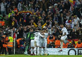 (SP)BRITAIN-LIVERPOOL-UEFA CHAMPIONS-LIVERPOOL VS REAL MADRID