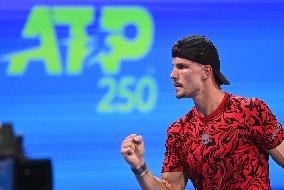 (SP)QATAR-DOHA-TENNIS-ATP250-QATAR OPEN