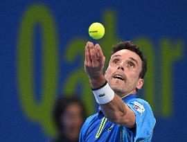 (SP)QATAR-DOHA-TENNIS-ATP250-QATAR OPEN