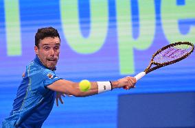 (SP)QATAR-DOHA-TENNIS-ATP250-QATAR OPEN