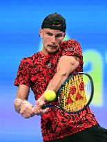 (SP)QATAR-DOHA-TENNIS-ATP250-QATAR OPEN