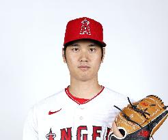 Baseball: Angels' Shohei Ohtani