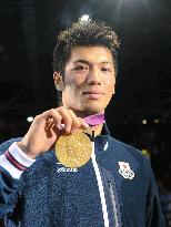 Boxing: Former Olympic, WBA middleweight champ Murata