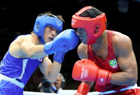 Boxing: Former Olympic, WBA middleweight champ Murata