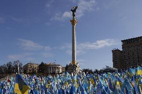 Scene in Ukraine