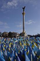Scene in Ukraine