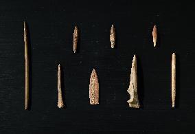 CHINA-ARCHAEOLOGICAL FINDS-2022 (CN)