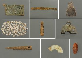 CHINA-ARCHAEOLOGICAL FINDS-2022 (CN)