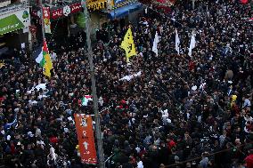 MIDEAST-NABLUS-FUNERAL