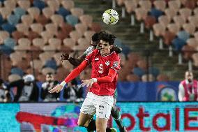 (SP)EGYPT-CAIRO-FOOTBALL-U-20 AFRICA CUP OF NATIONS-EGYPT VS NIGERIA