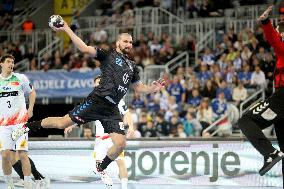 (SP)CROATIA-ZAGREB-HANDBALL-EHF CHAMPIONS LEAGUE