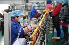 CHINA-SHAANXI-ECONOMY-MIGRANT WORKERS (CN)