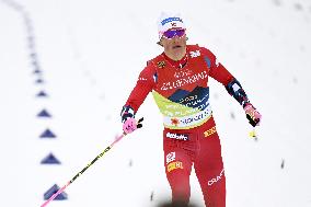 FIS Nordic Ski World Championships in Planica 2023