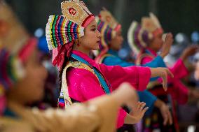 NEPAL-KATHMANDU-GYALPO LHOSAR FESTIVAL