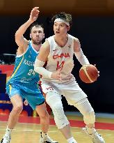 (SP)CHINA-HONG KONG-BASKETBALL-FIBA WORLD CUP-ASIAN QUALIFIERS-CHN VS KAZ(CN)