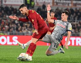 (SP)ITALY-ROME-EUROPA LEAGUE PLAY-OFF-ROMA VS SALZBURG