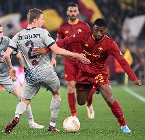 (SP)ITALY-ROME-EUROPA LEAGUE PLAY-OFF-ROMA VS SALZBURG