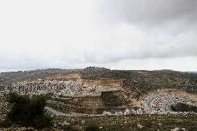 MIDEAST-WEST BANK-SETTLEMENTS