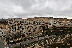 MIDEAST-WEST BANK-SETTLEMENTS