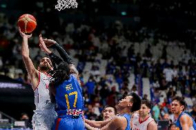 (SP)PHILIPPINES-BULACAN PROVINCE-BASKETBALL-FIBA WORLD CUP 2023 QUALIFIERS-GROUPE E-PHILIPPINES VS LEBANON