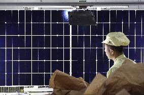 CHINA-QINGHAI-XINING-PHOTOVOLTAIC-PRODUCTION (CN)