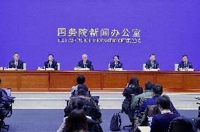 CHINA-BEIJING-PRESS CONFERENCE-BASIC RESEARCH (CN)
