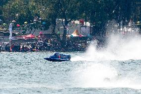 (SP)INDONESIA-LAKE TOBA-FORMULA 1 H20 GRAND PRIX